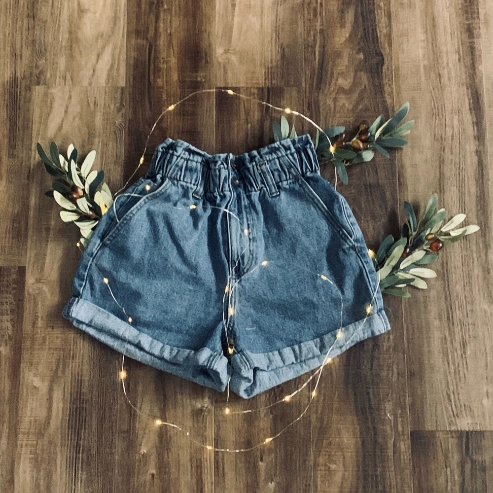 High Waisted Shorts | Forever 21